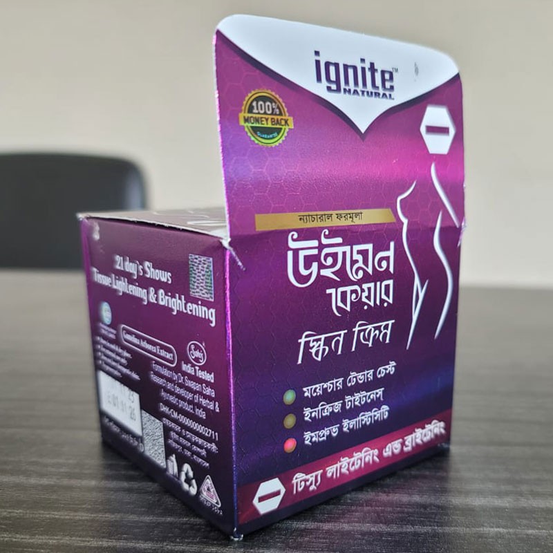 ignite Breast cream regalow